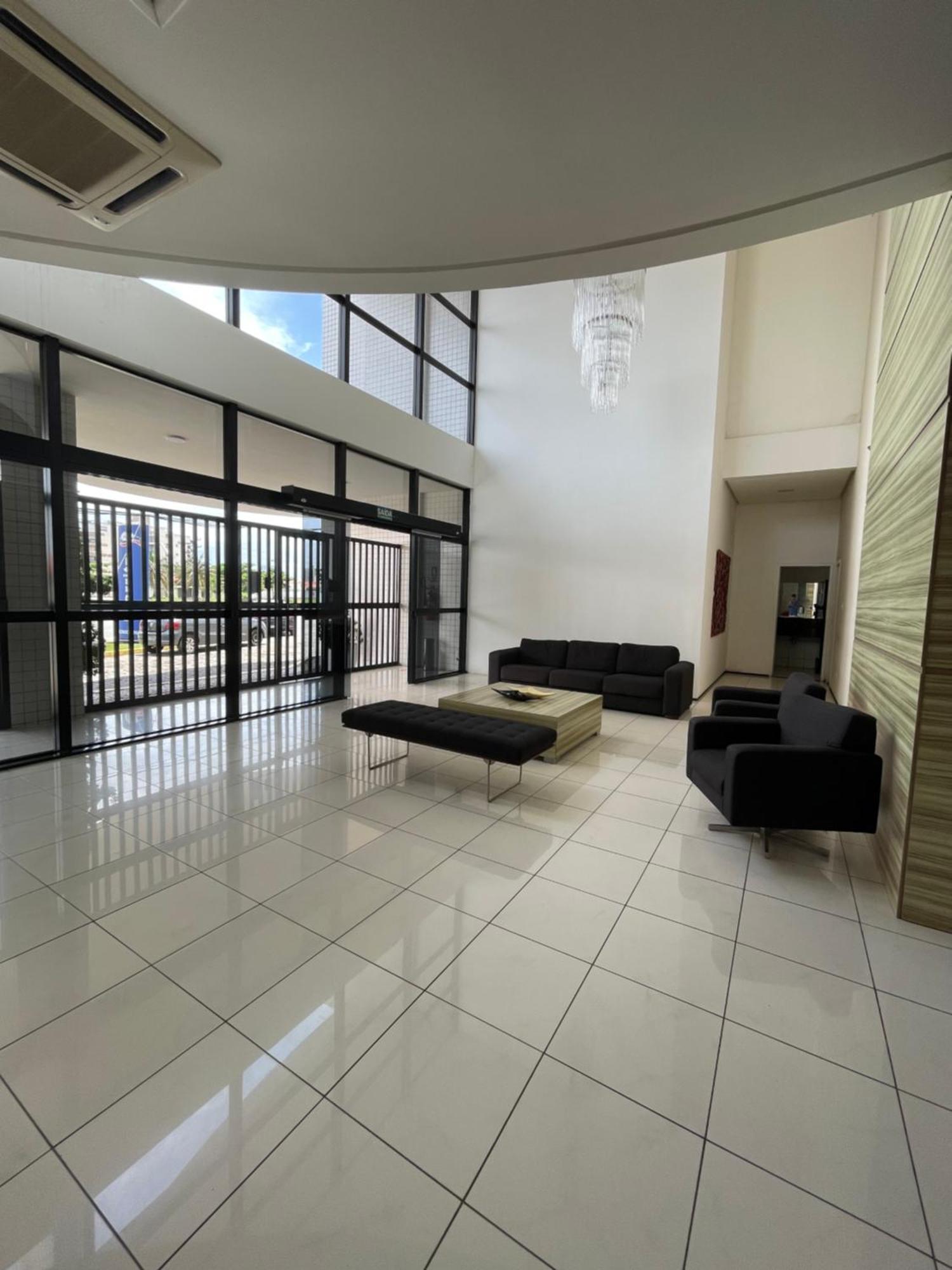 Flat Biarritz Proximo A - Fonseca Imoveis Apartment Sao Luis (Maranhao)