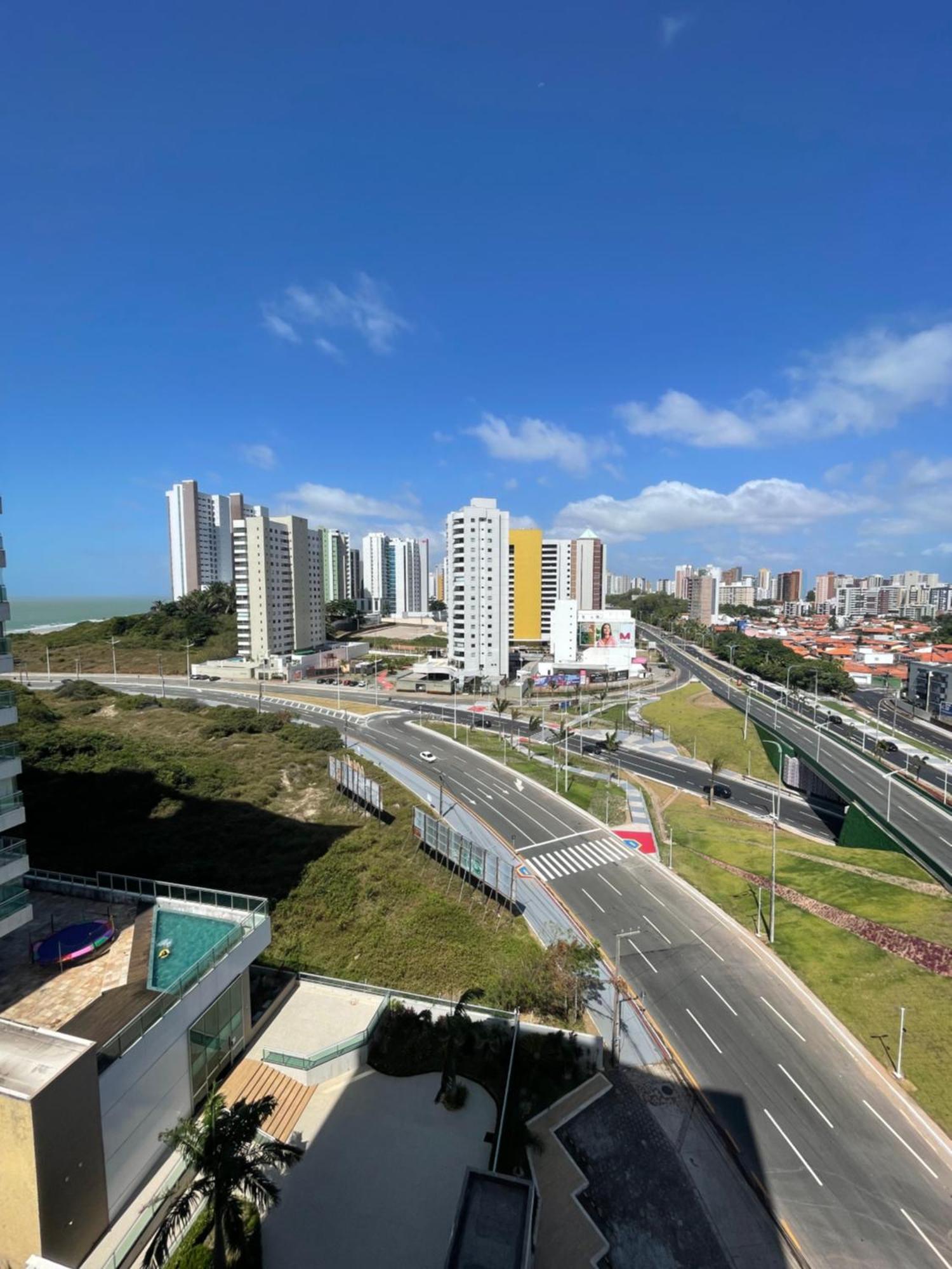 Flat Biarritz Proximo A - Fonseca Imoveis Apartment