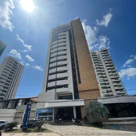 Flat Biarritz Proximo A Praia - Fonseca Imoveis São Luís Exterior foto